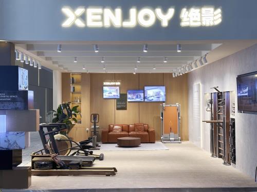 打造豪宅健身空間新樣本