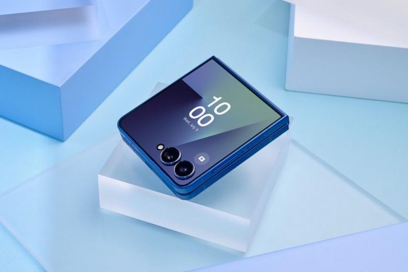 “掌”握超大視界 三星Galaxy Z Flip7定義小折疊新標(biāo)準(zhǔn)