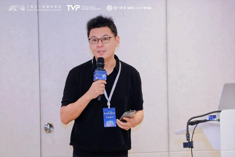 從具身智能到行業(yè)應(yīng)用，騰訊云攜業(yè)界專(zhuān)家共話(huà)AI新趨勢(shì)