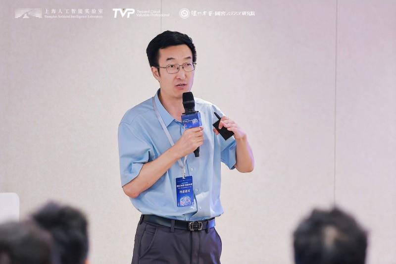 從具身智能到行業(yè)應(yīng)用，騰訊云攜業(yè)界專(zhuān)家共話(huà)AI新趨勢(shì)