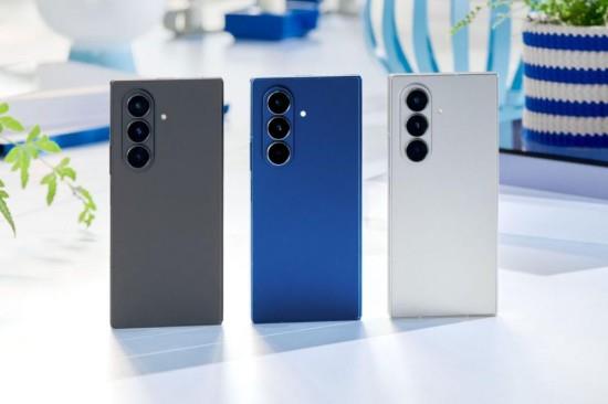 集輕薄、全能于一體 三星Galaxy Z Fold7大屏體驗(yàn)煥然一新