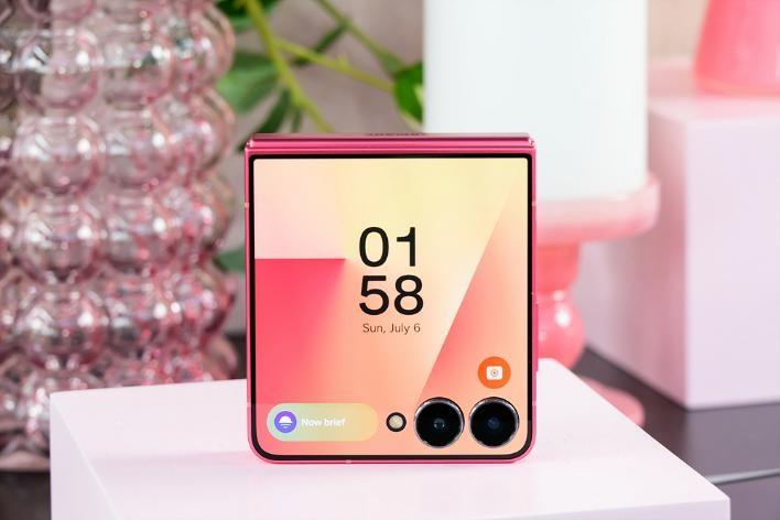 一手掌控生活節(jié)奏 三星Galaxy Z Flip7助你樂(lè)享品質(zhì)生活