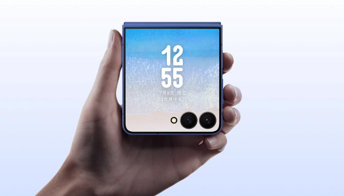 一手掌控生活節(jié)奏 三星Galaxy Z Flip7助你樂(lè)享品質(zhì)生活