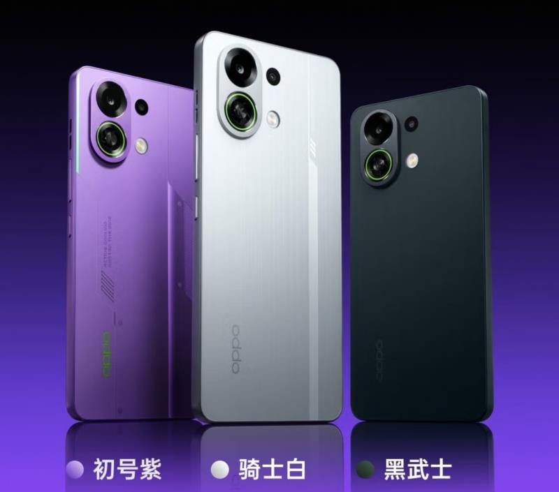 1529元起！來京東參與OPPO K13 Turbo系列預(yù)售享國(guó)補(bǔ)立減15%
