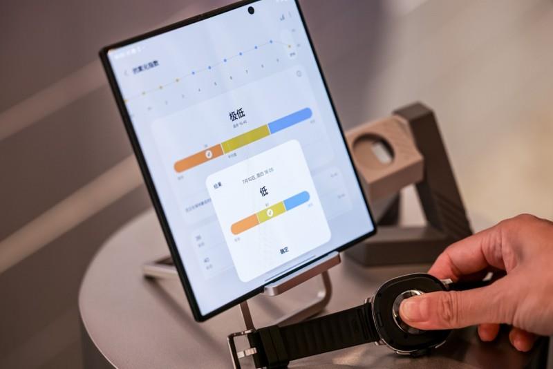 三星Galaxy Watch8系列新品：輕松管理睡眠、運(yùn)動(dòng)與健康生活