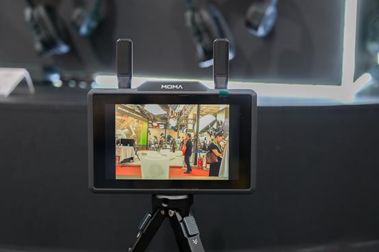 HOLLYLAND猛瑪攜重磅新品亮相BIRTV，釋放品牌升級信號