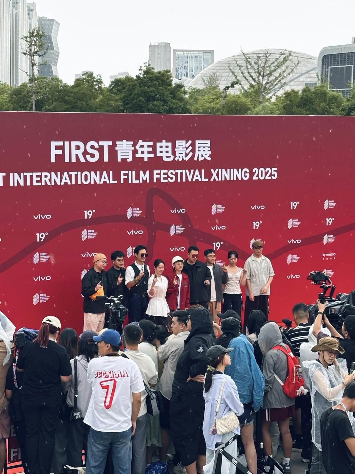 海信100吋大屏亮相 FIRST 影展，用沉浸觀感為青年電影人作品加分