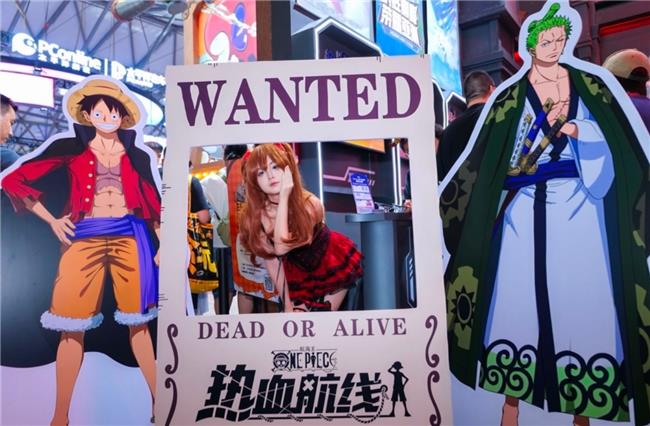 朝夕光年首次亮相ChinaJoy  攜多款新游矩陣震撼登場(chǎng)