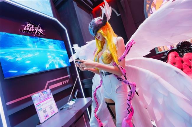 朝夕光年首次亮相ChinaJoy  攜多款新游矩陣震撼登場(chǎng)