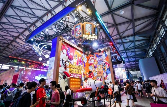 朝夕光年首次亮相ChinaJoy  攜多款新游矩陣震撼登場(chǎng)