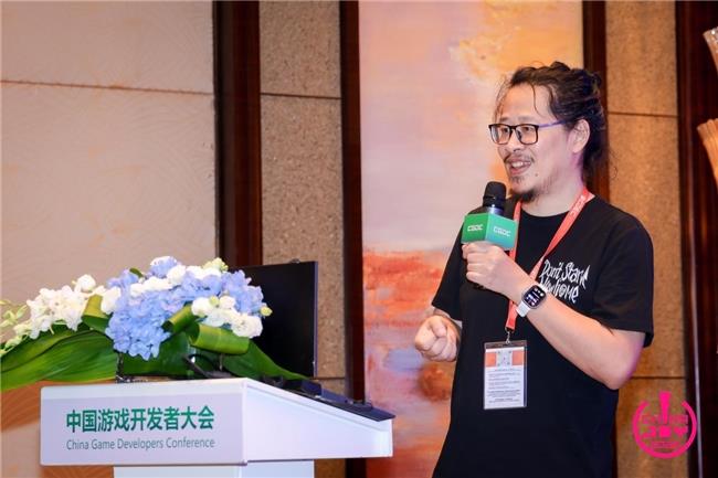 盛趣游戲美術總監(jiān)林蕤：先用AI的人會先做好AI產品