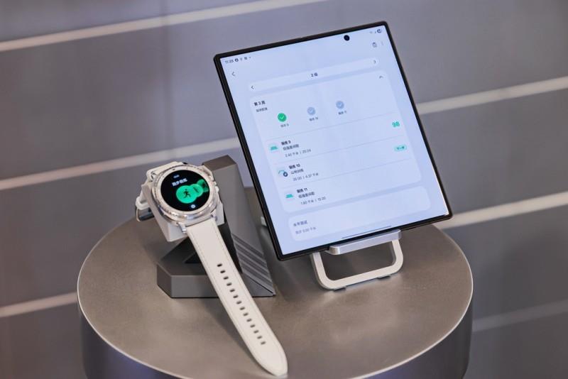 用三星Galaxy Watch8系列提升跑步水平 開啟訓(xùn)練新體驗(yàn)