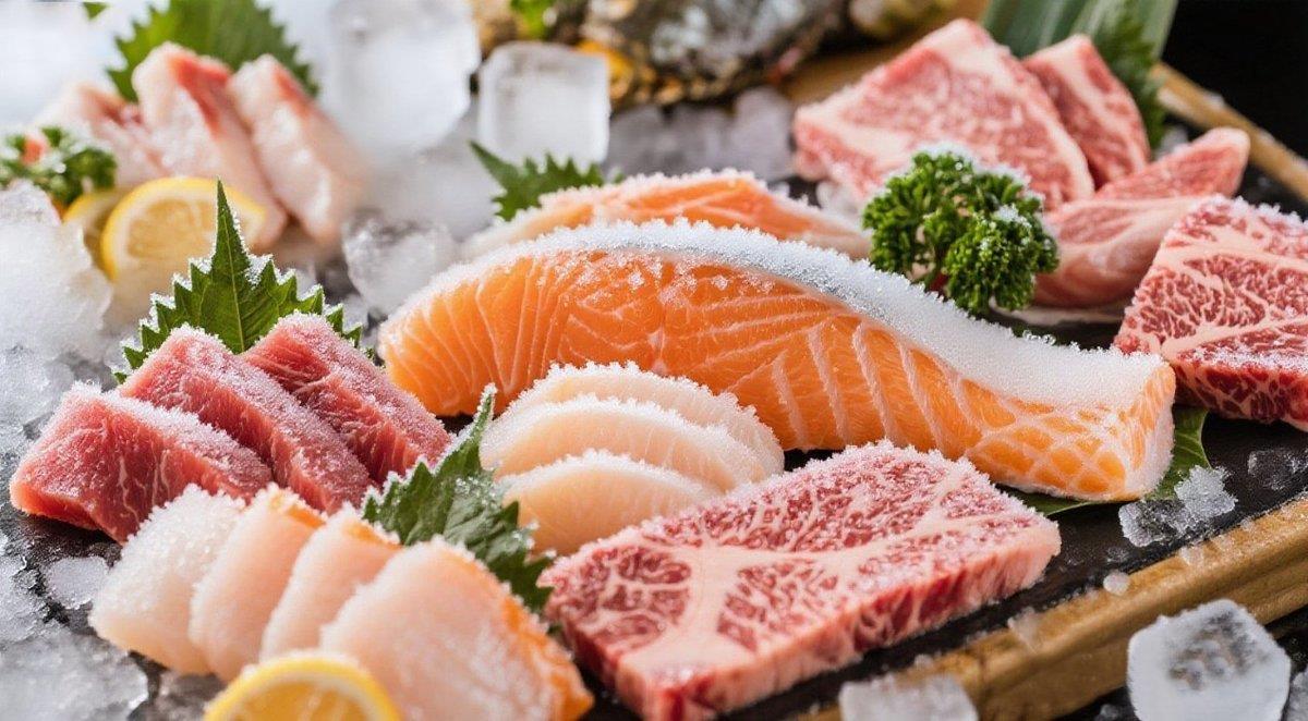全球首創(chuàng)！卡薩帝發(fā)布-60℃超低溫低噪冰柜